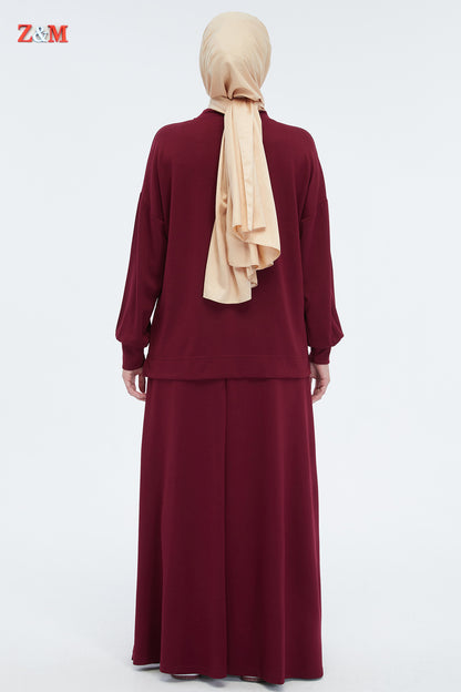 Z&M Skirt Set