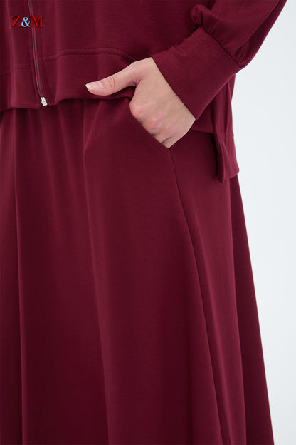 Z&M Skirt Set