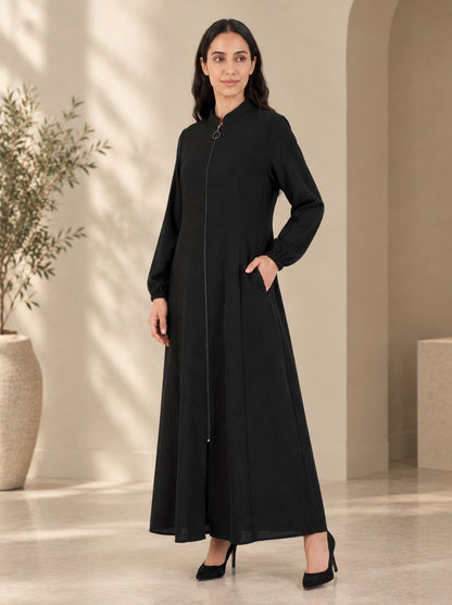Elegant Flow Abaya