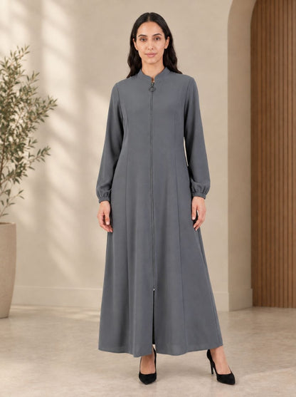 Elegant Flow Abaya