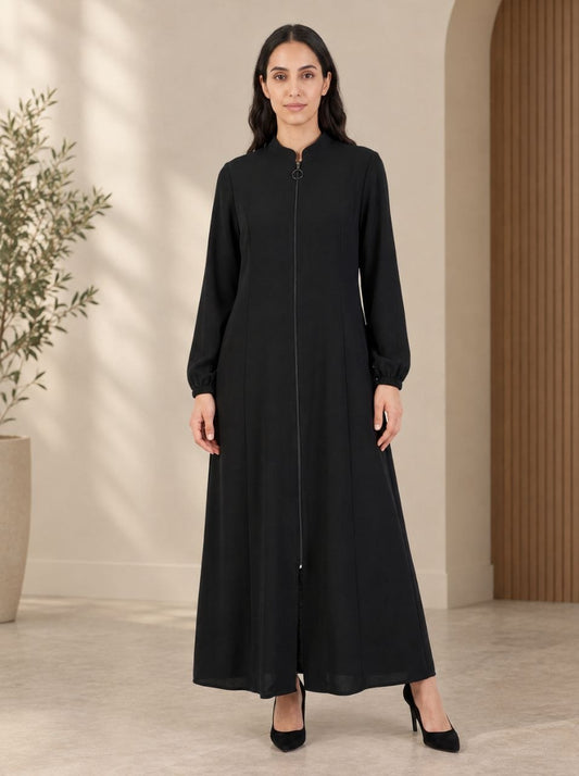 Elegant Flow Abaya