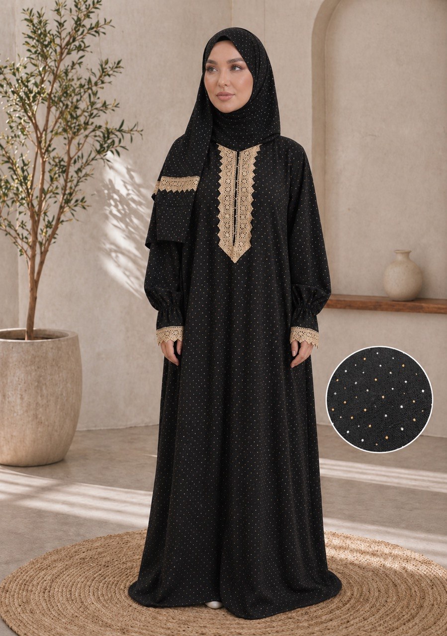 Prayer Abaya
