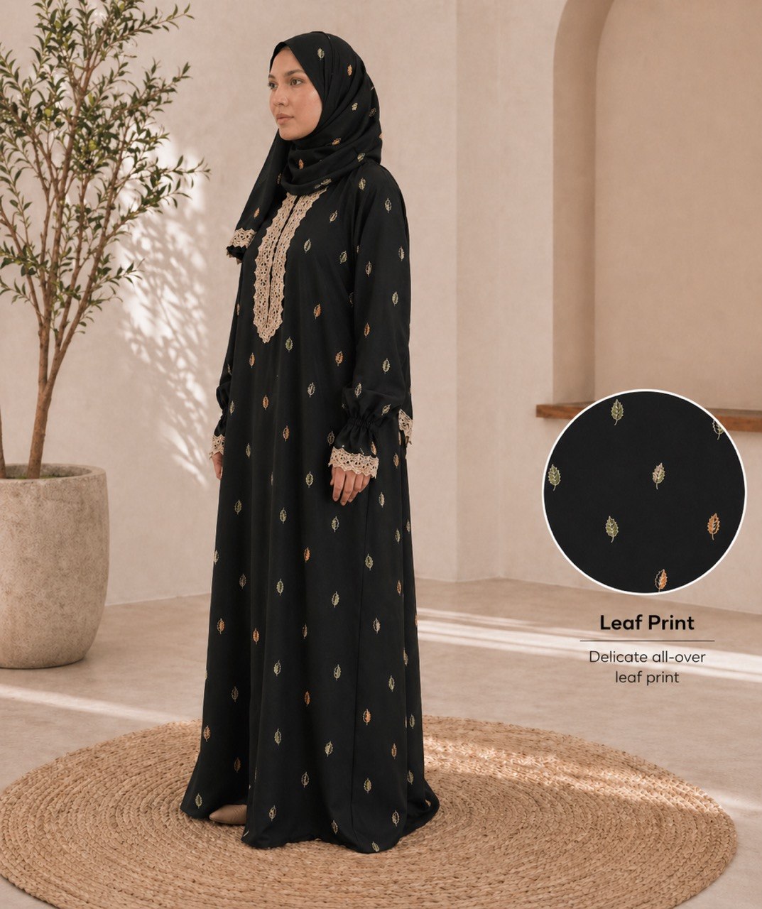 Prayer Abaya