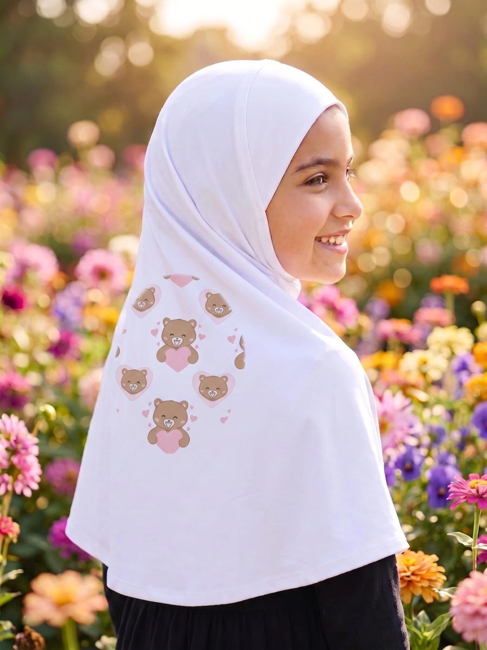 Little Blossom Hijab