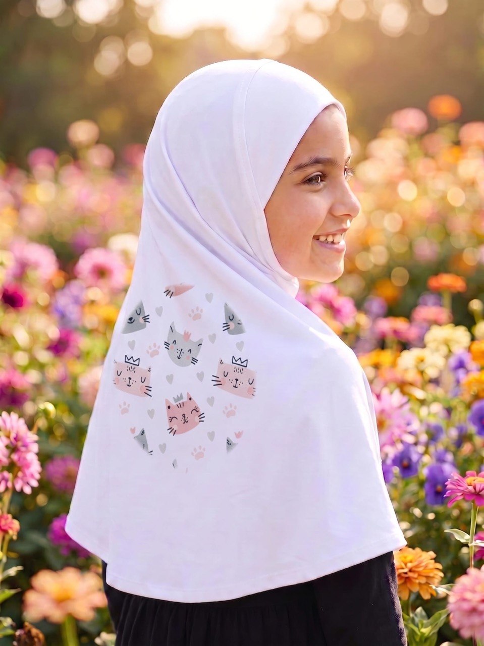 Little Blossom Hijab