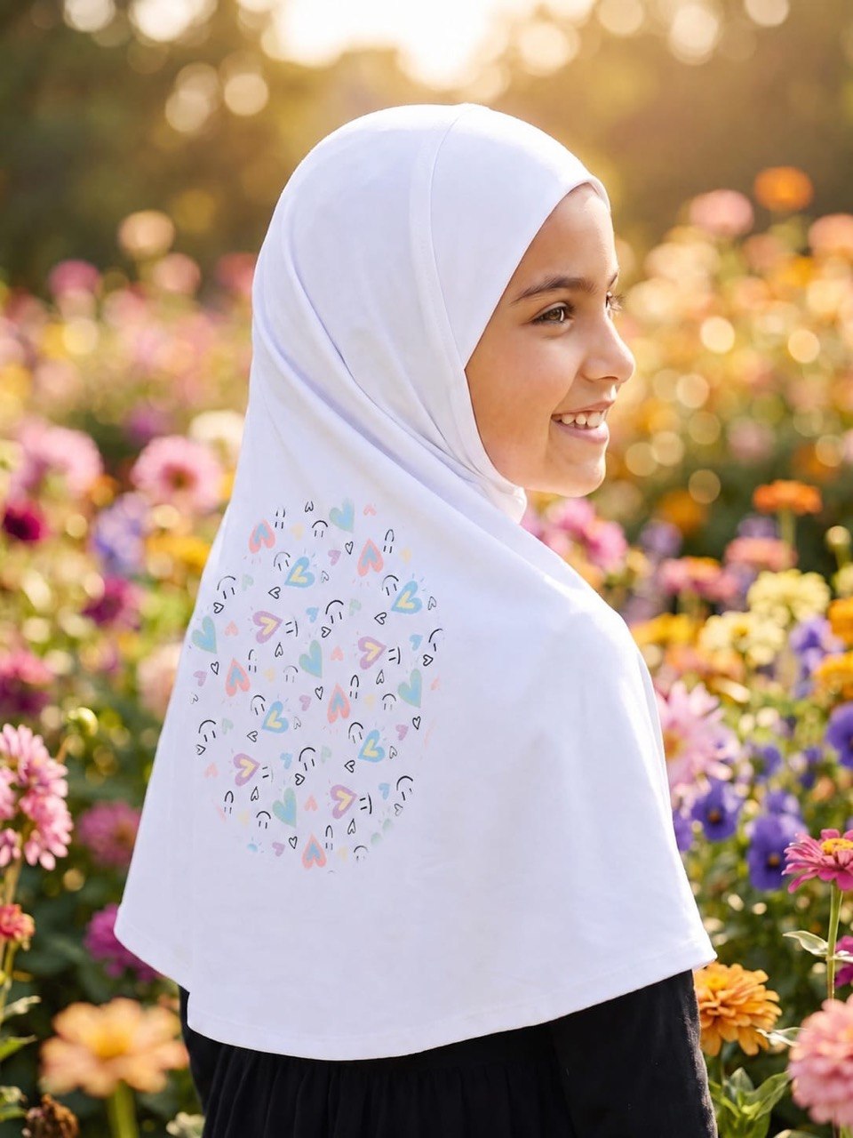Little Blossom Hijab