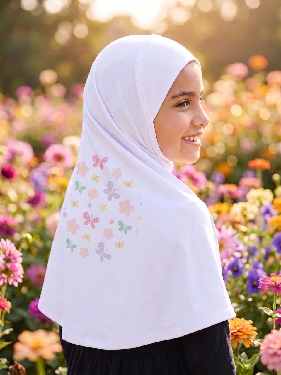 Little Blossom Hijab