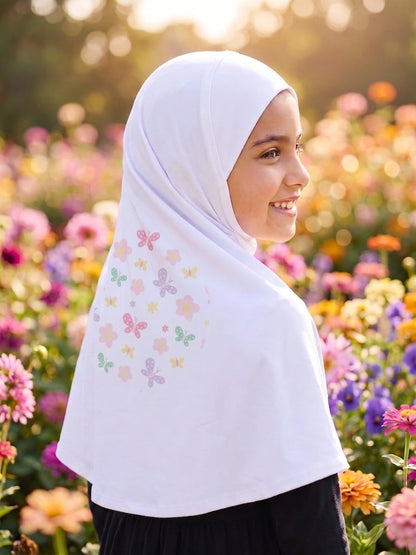 Little Blossom Hijab