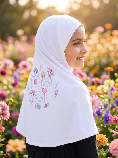 Little Blossom Hijab