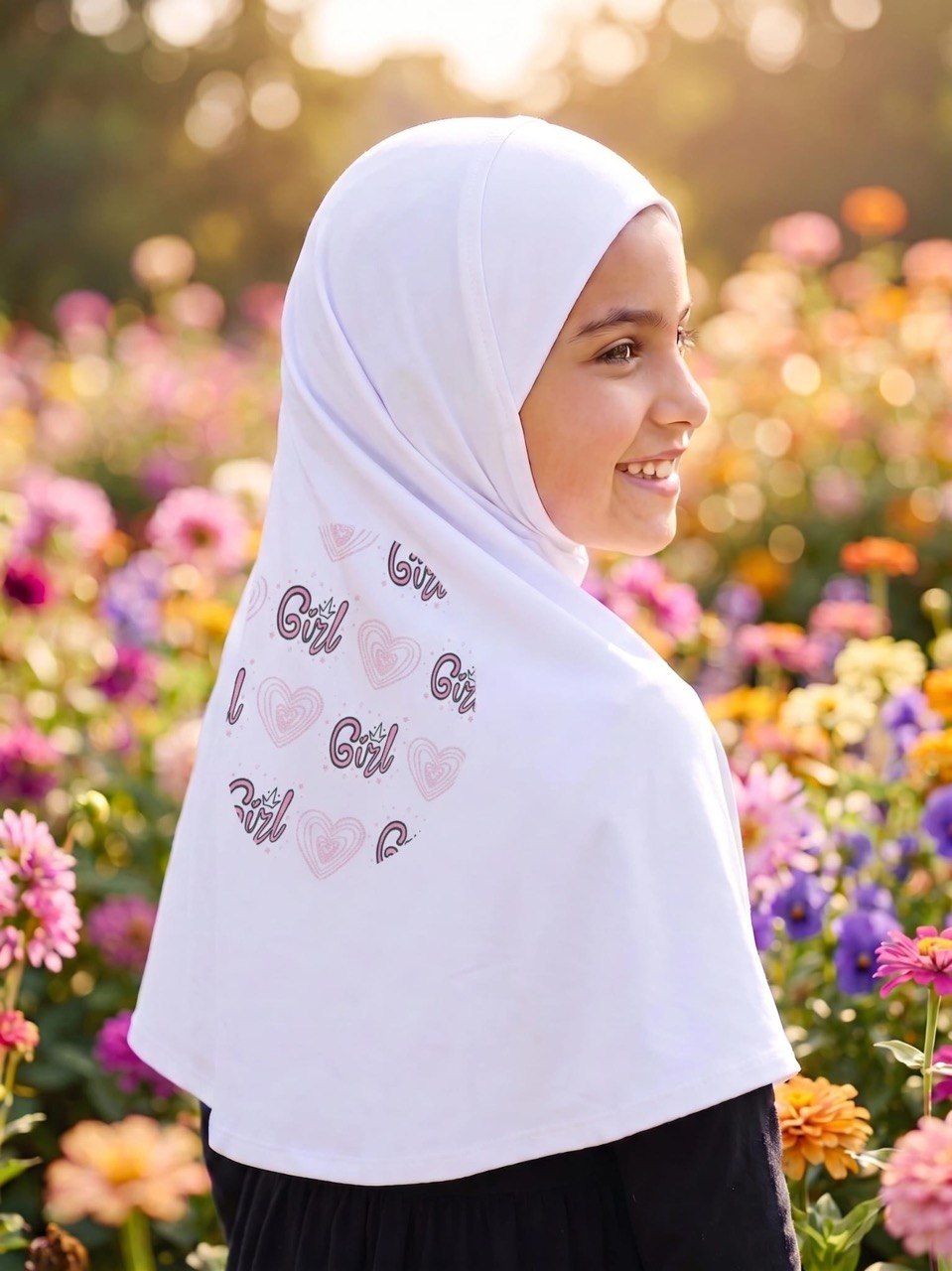 Little Blossom Hijab