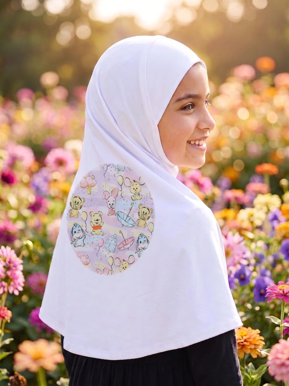 Little Blossom Hijab