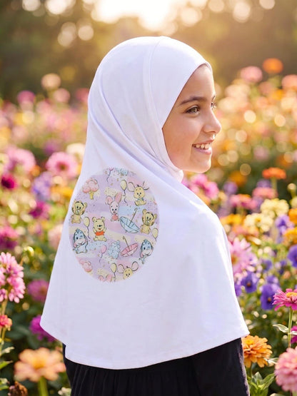 Little Blossom Hijab