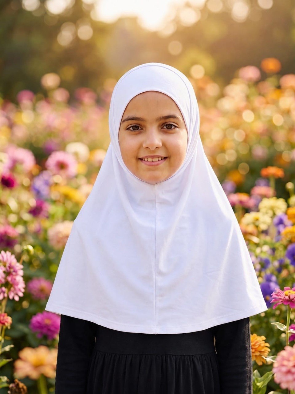 Little Blossom Hijab