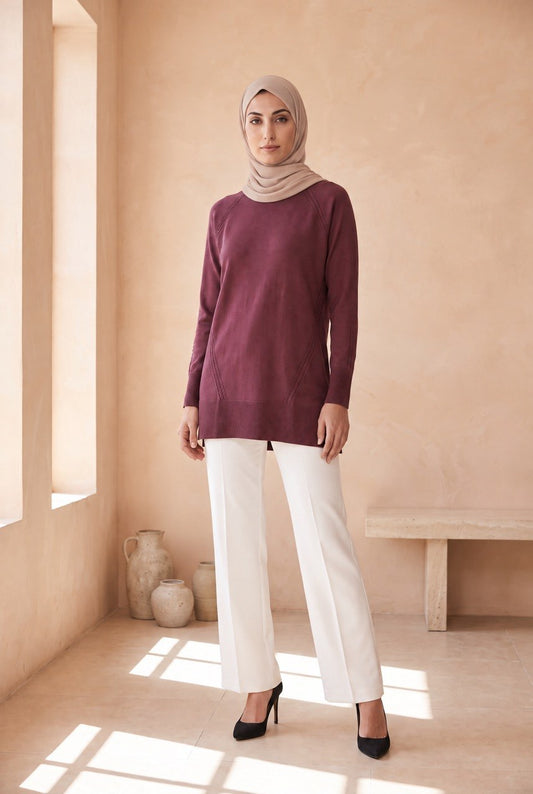 Classic Marselize Top