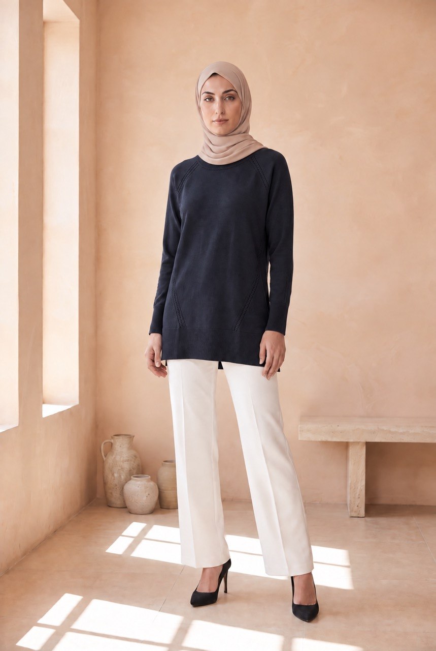 Classic Marselize Top
