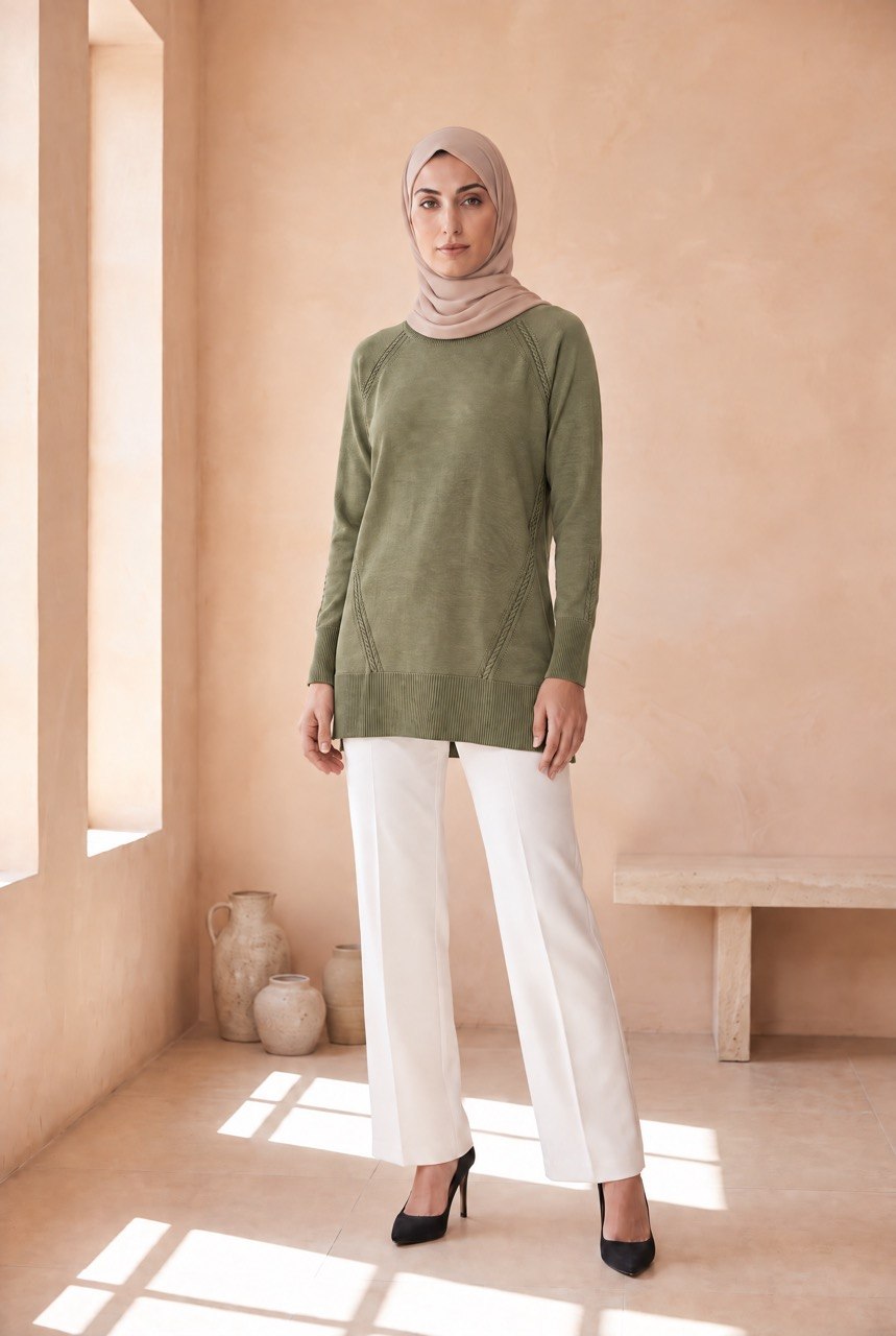 Classic Marselize Top