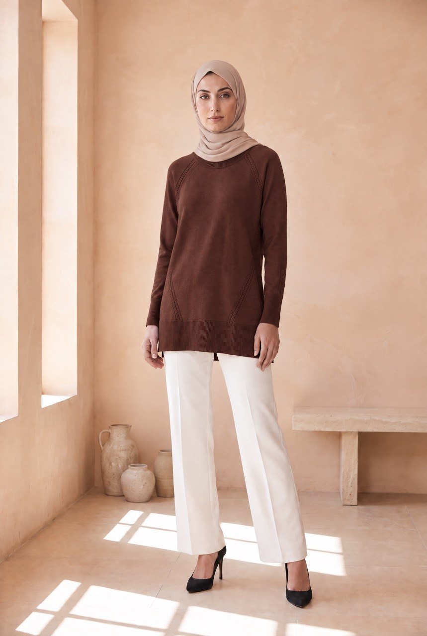 Classic Marselize Top