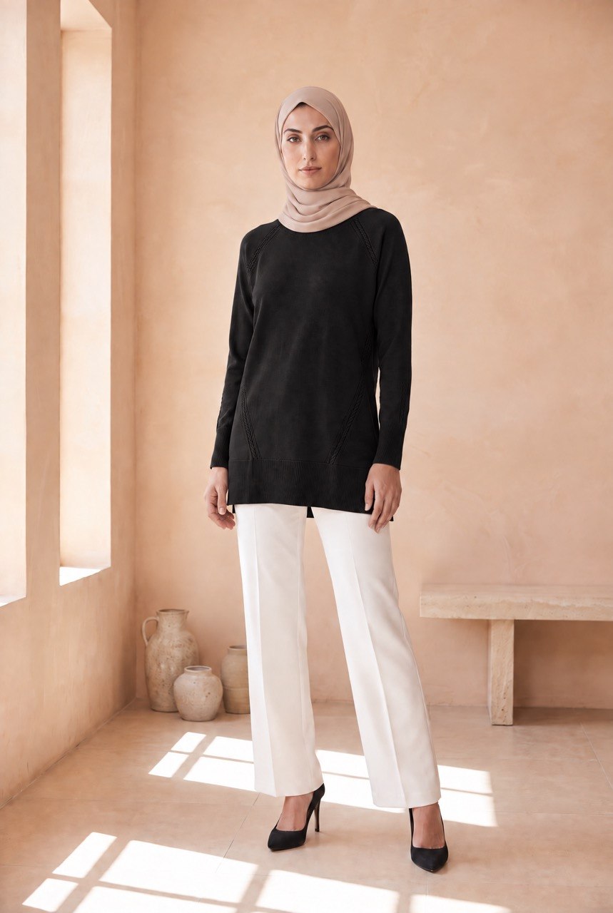 Classic Marselize Top