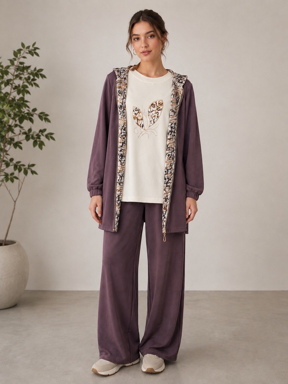 Cloud Pearl Tracksuit