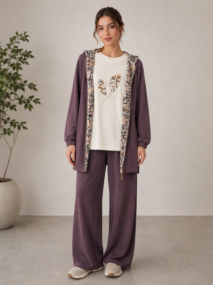 Cloud Pearl Tracksuit