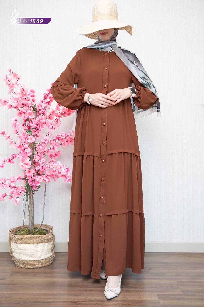 Abelia Dress