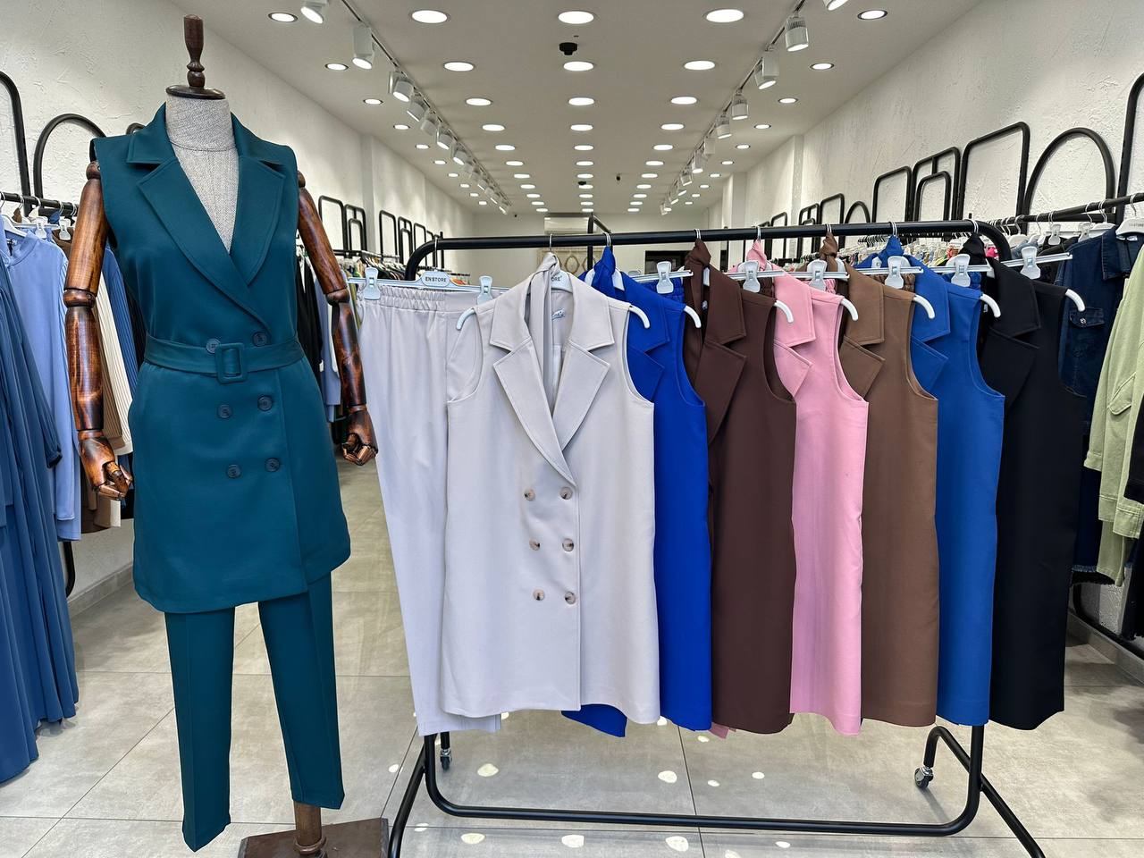 Tenue d affaires elegante