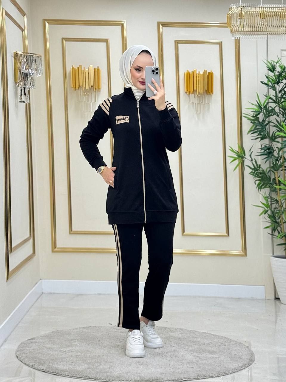 Tulip tracksuit