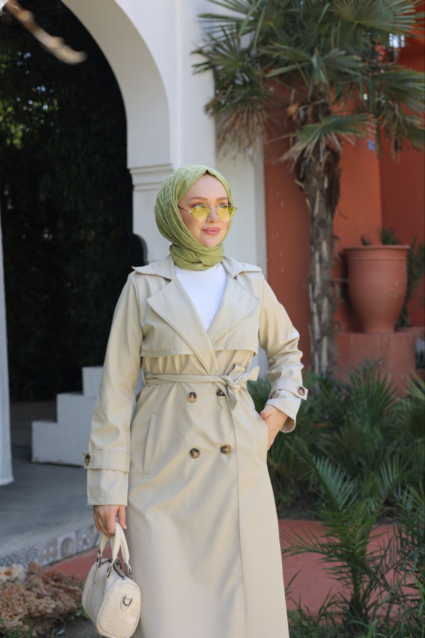 Florizel coat