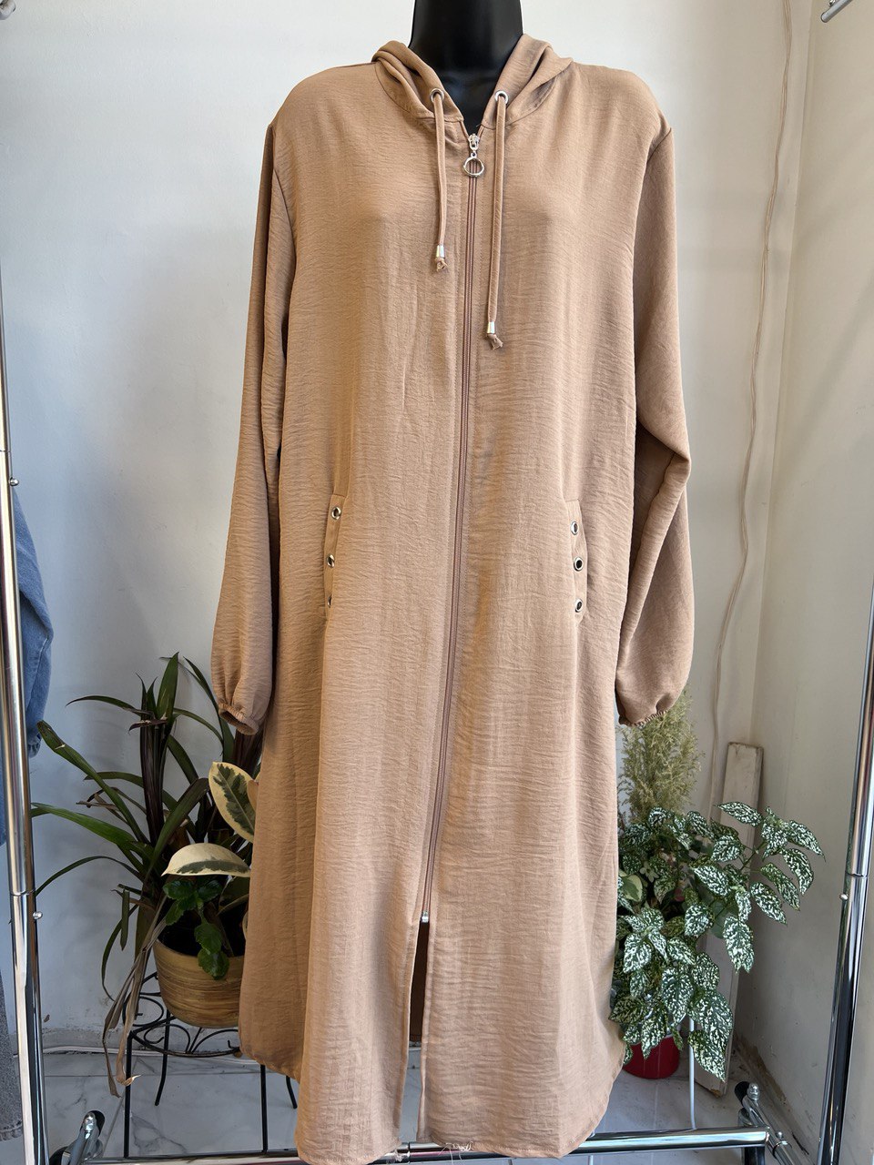 Lotus long tunic