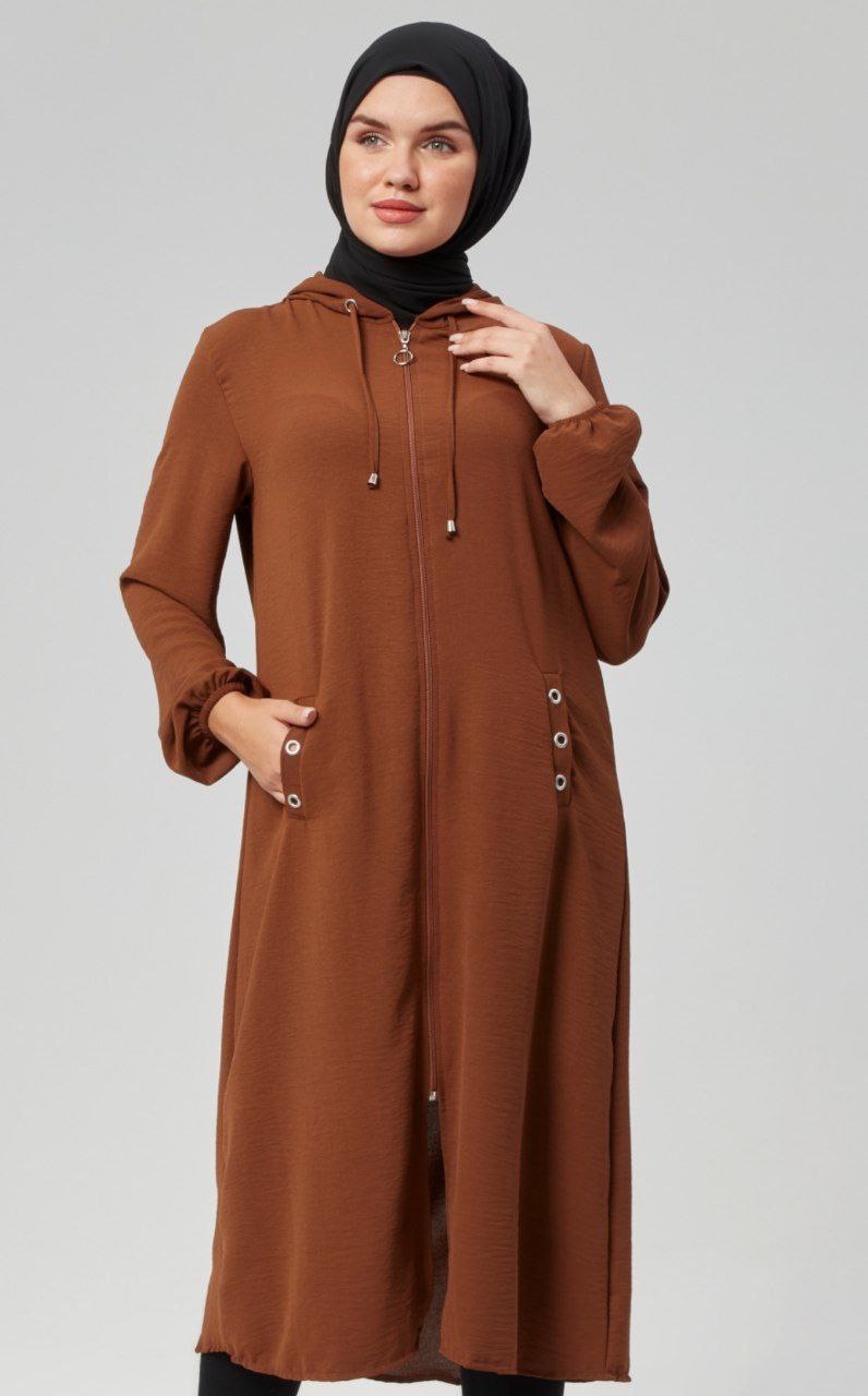 Lotus long tunic