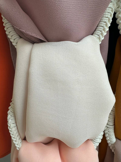 Hijab chiffon