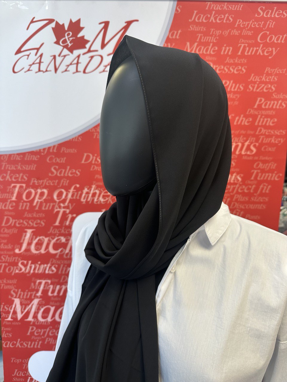 Hijab Silk