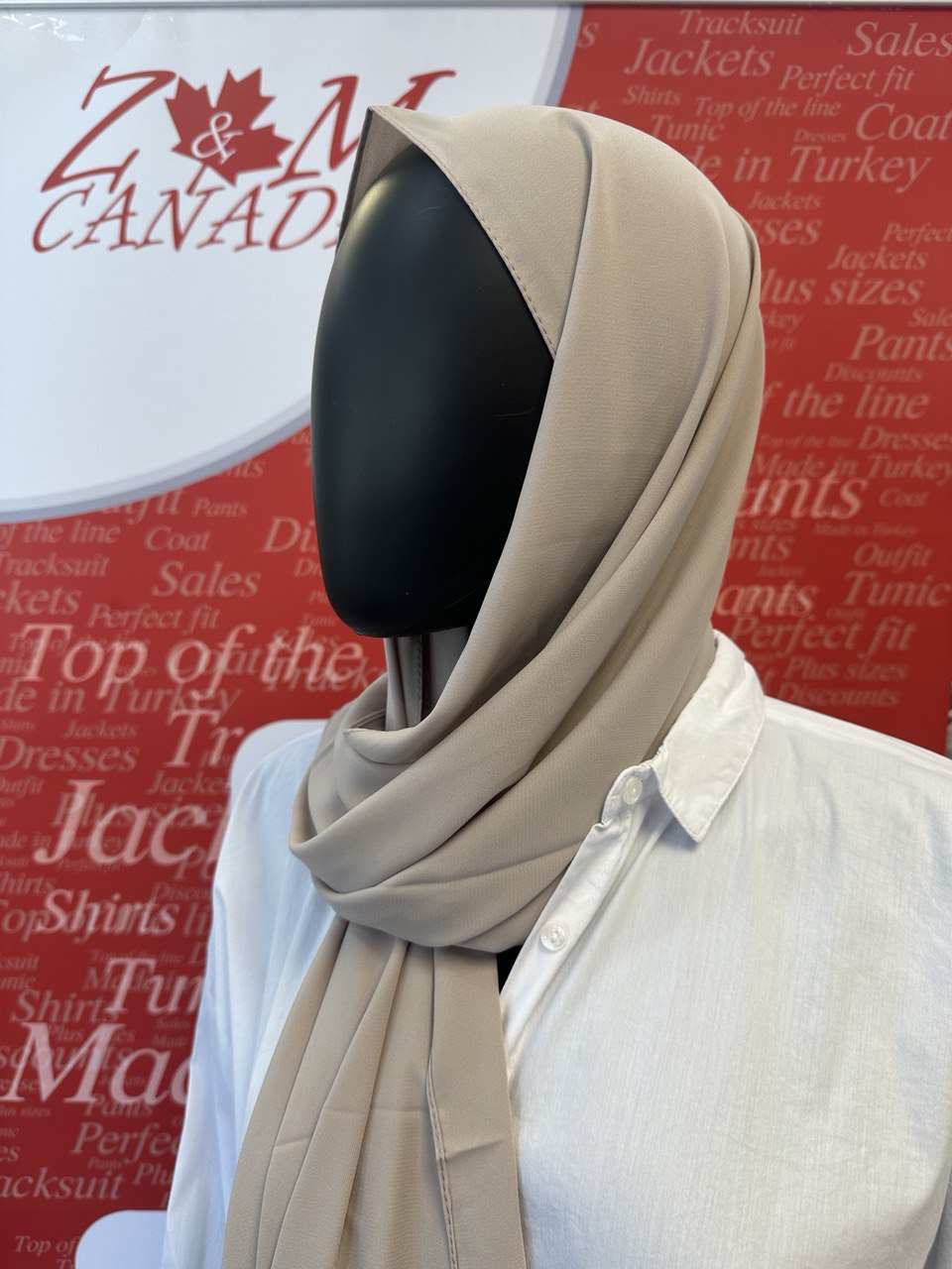 Hijab Silk