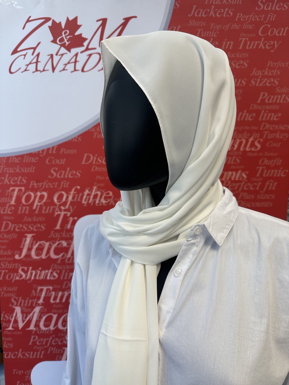 Hijab Silk