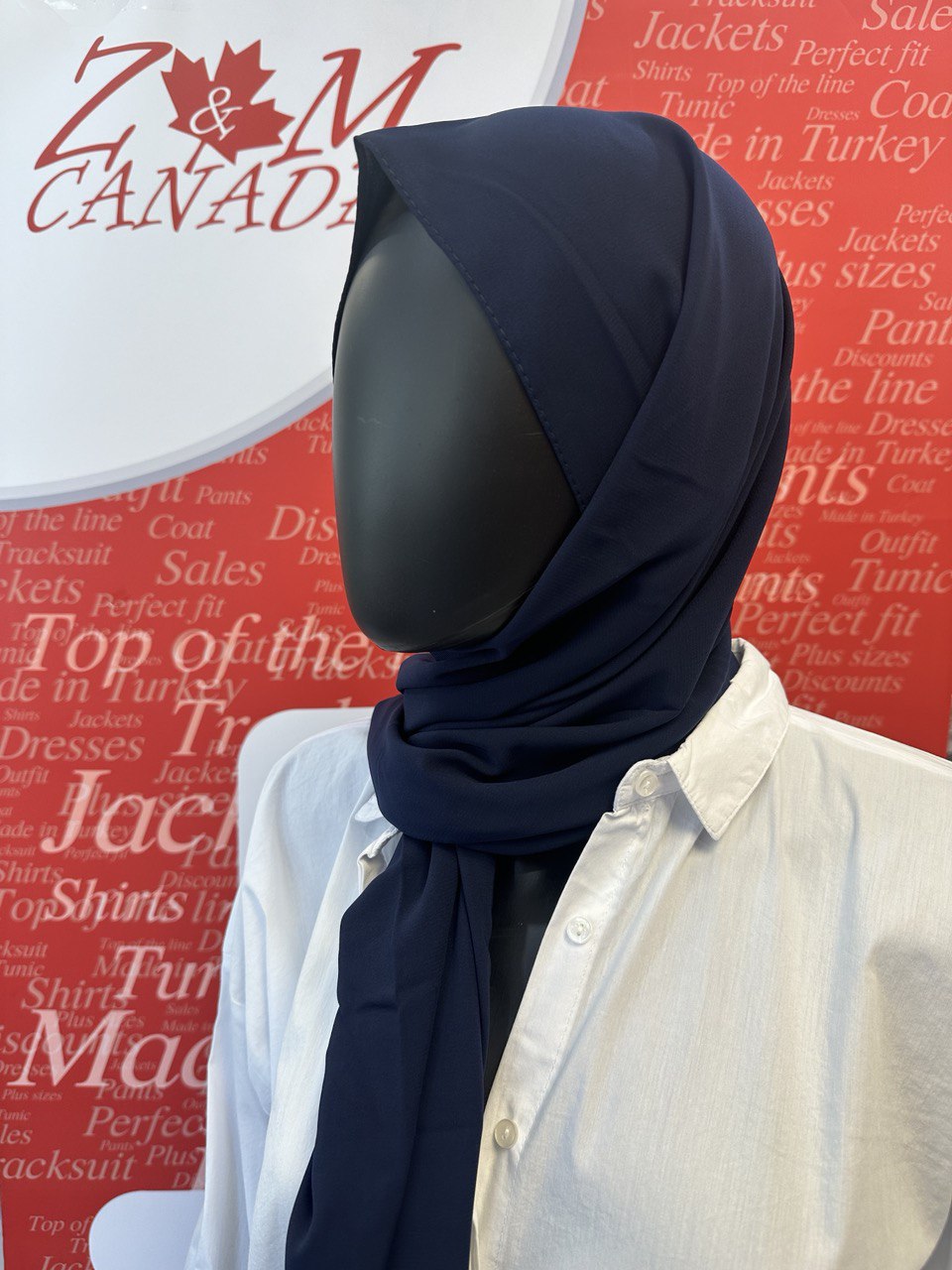 Hijab Silk