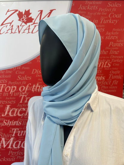 Hijab Silk