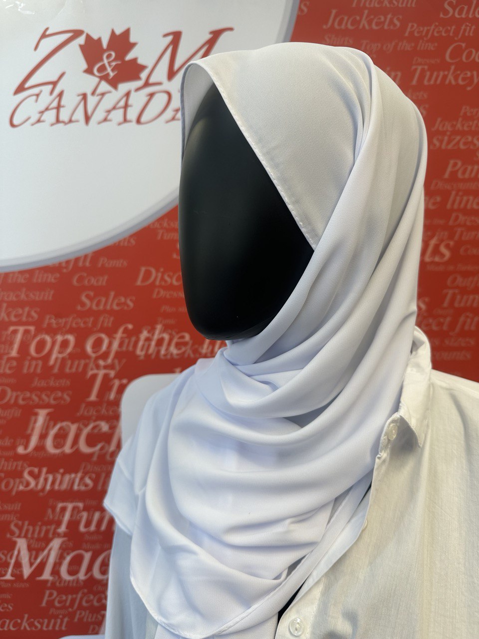 Hijab Silk