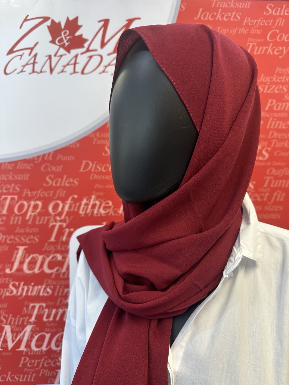 Hijab Silk