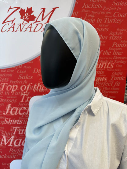 Hijab Crepe