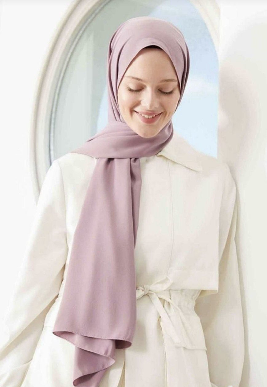 Hijab Silk