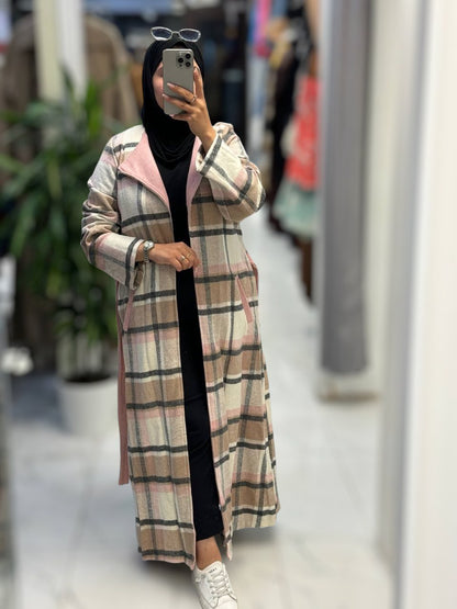 Kassia long jacket