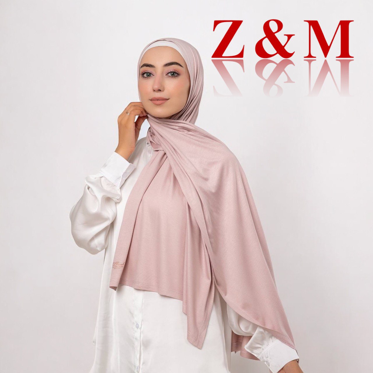 Hijab cotton jersey 2