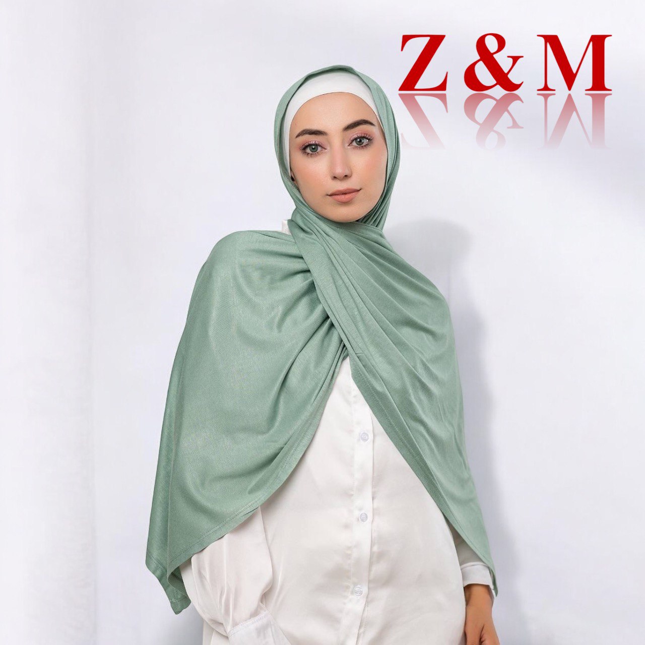 Hijab cotton jersey 2