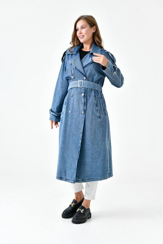 Amapola Jean Coat