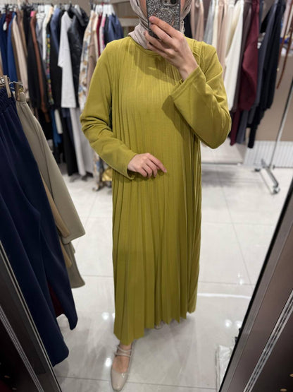 Elegant long sleeve dress