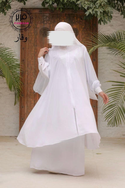 Umrah abaya2
