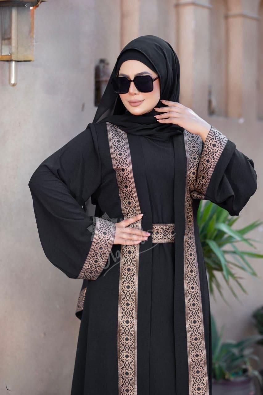 Umrah abaya3