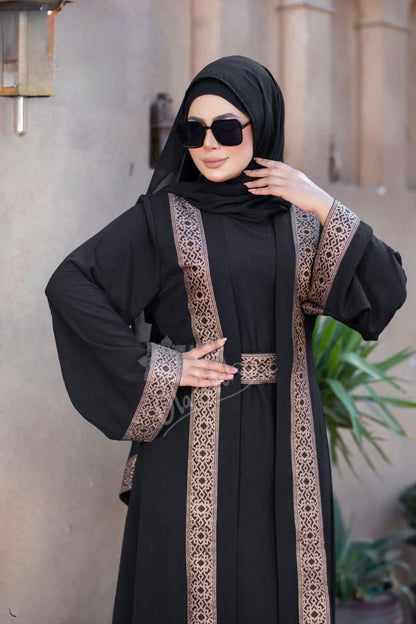 Umrah abaya3