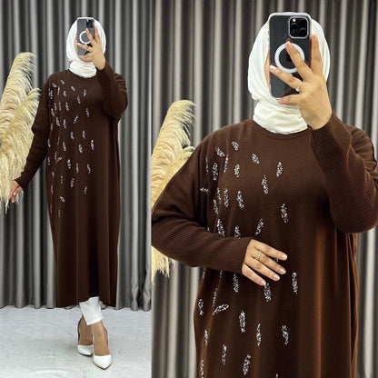 Chandail scintillant