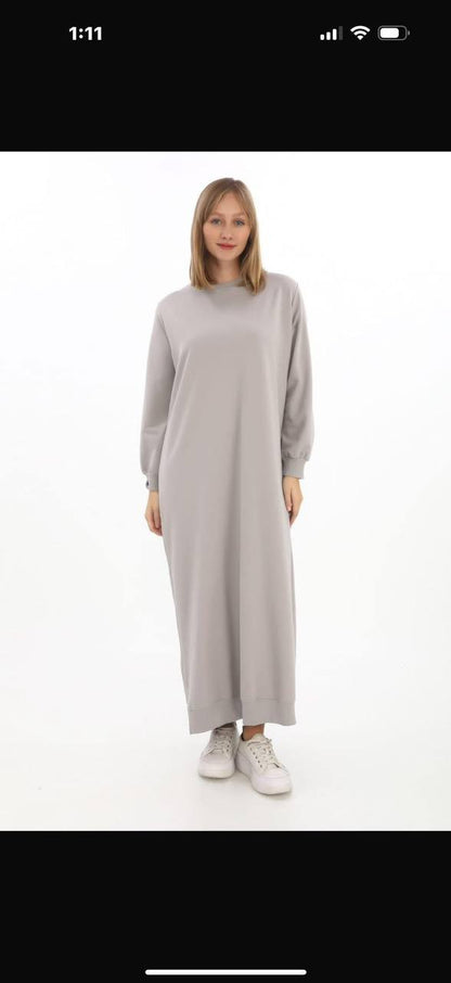 Robe de survetement ample